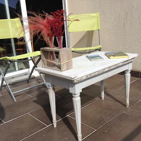 Chez Marlene ゲストハウス