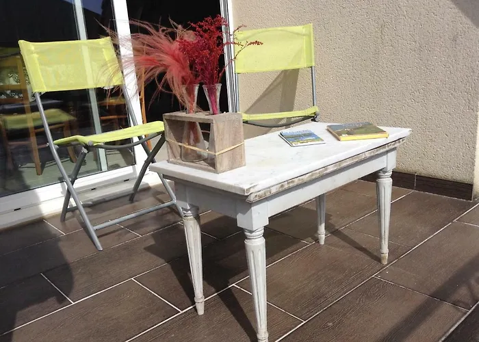 Chez Marlene ゲストハウス