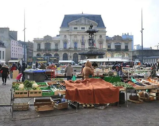 Chez Marlene ゲストハウス